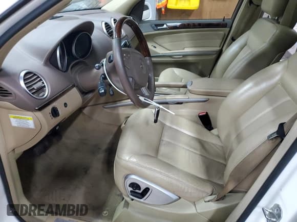 ✅ 2007 Mercedes-Benz GL 450 • VIN: 4JGBF71E57A286471 • Lot: 68757795. Listed on Copart with 232,443 mi. Free auction sales archive from the USA and detailed vehicle history report at DreamBid. Image 7.