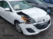 ✅ 2010 Mazda 3 i Sport • VIN: JM1BL1SF1A1233842 • Lot: 42337210. Listed on IAAI with 155,862 mi. Free auction sales archive from the USA and detailed vehicle history report at DreamBid. Image 6.