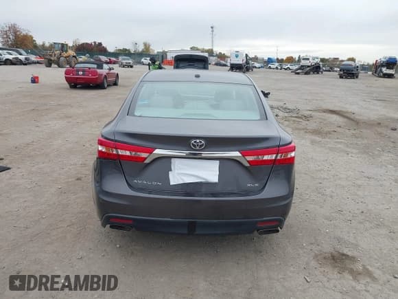 ✅ 2013 Toyota Avalon Limited • VIN: 4T1BK1EB9DU032183 • Лот: 43567705. Опубликован ранее на IAAI с пробегом 85 146 миль. Бесплатный доступ к архиву аукционных продаж из США и подробный отчёт об истории автомобиля на DreamBid. Изображение 16.