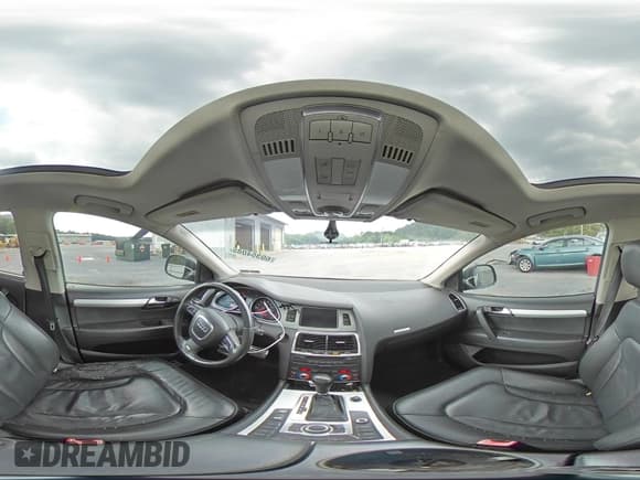 ✅ 2009 Audi Q7 Prestige • VIN: WA1CV74L59D014181 • Lot: 60354085. Wystawiony na Copart z przebiegiem 147 996 mil. Bezpłatny archiwum sprzedaży aukcyjnych z USA i szczegółowy raport historii pojazdu na DreamBid. Zdjęcie 15.