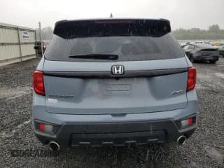 ✅ 2025 Honda Passport EX-L • VIN: 5FNYF8H5XSB019174 • Lot: 60370915. Wystawiony na Copart z przebiegiem 7 584 mil. Bezpłatny archiwum sprzedaży aukcyjnych z USA i szczegółowy raport historii pojazdu na DreamBid. Zdjęcie 6.