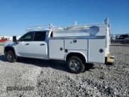 ✅ 2024 Chevrolet Silverado 2500HD Work Truck • VIN: 1GC1WLE77RF186186 • Lot: 93543815. Wystawiony na Copart z przebiegiem 38 077 mil. Bezpłatny archiwum sprzedaży aukcyjnych z USA i szczegółowy raport historii pojazdu na DreamBid. Zdjęcie 2.