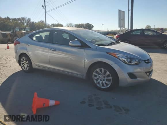 2013 Hyundai Elantra GLS с VIN KMHDH4AE7DU475828, выставлен на аукционе Copart как лот 86514675 с пробегом 135 535 миль миль и Чистый • Clean title. История ставок и продаж доступна на DreamBid. Изображение 4.