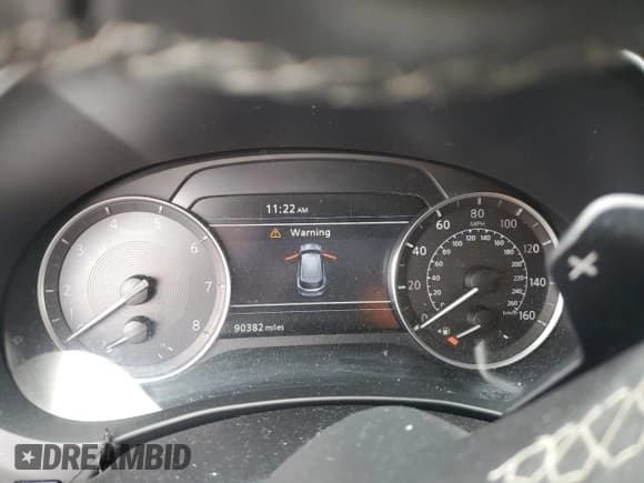 ✅ 2020 Infiniti QX50 Essential • VIN: 3PCAJ5M36LF110379 • Lot: 47678395. Wystawiony na Copart z przebiegiem 90 382 mil. Bezpłatny archiwum sprzedaży aukcyjnych z USA i szczegółowy raport historii pojazdu na DreamBid. Zdjęcie 9.