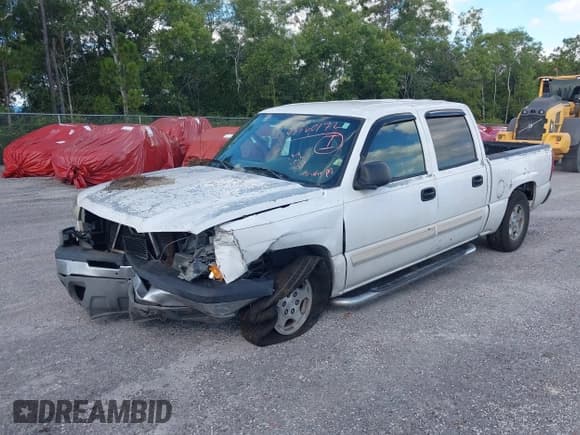 ✅ 2004 Chevrolet Silverado 1500 LT • VIN: 2GCEC13T241402685 • Лот: 43560172. Опубликован ранее на IAAI с пробегом 401 000 миль. Бесплатный доступ к архиву аукционных продаж из США и подробный отчёт об истории автомобиля на DreamBid. Изображение 17.