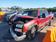 ✅ 2005 Chevrolet Silverado 2500HD LS • VIN: 1GCHK23U35F966564 • Lot: 43402975. Wystawiony na IAAI z przebiegiem 191 257 mil. Bezpłatny archiwum sprzedaży aukcyjnych z USA i szczegółowy raport historii pojazdu na DreamBid. Zdjęcie 17.