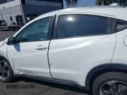 ✅ 2018 Honda HR-V EX-L • VIN: 3CZRU6H76JM716717 • Lot: 42979571. Listed on IAAI with 77,549 mi. Free auction sales archive from the USA and detailed vehicle history report at DreamBid. Image 15.