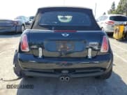 ✅ 2008 MINI Convertible S • VIN: WMWRH33508TL97385 • Lot: 45588455. Listed on Copart with 79,434 mi. Free auction sales archive from the USA and detailed vehicle history report at DreamBid. Image 6.