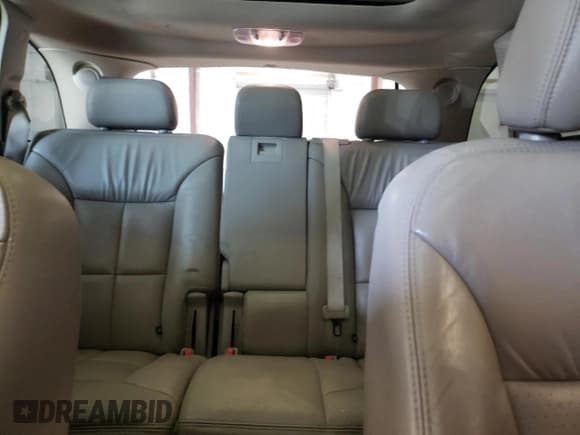 ✅ 2007 Lincoln MKX • VIN: 2LMDU88C97BJ17653 • Lot: 86154375. Listed on Copart with 275,164 mi. Free auction sales archive from the USA and detailed vehicle history report at DreamBid. Image 10.