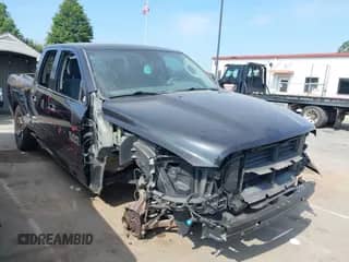 2017 Ram 1500 Express с VIN 1C6RR6FT7HS591856, выставлен на аукционе IAAI как лот 42828401 с пробегом 141 590 миль миль и . История ставок и продаж доступна на DreamBid. Изображение 1.