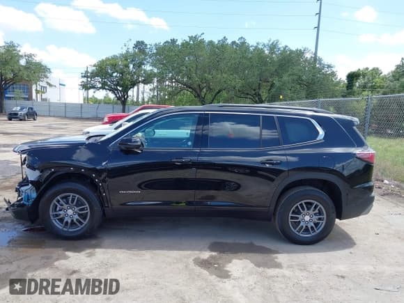 ✅ 2025 GMC Acadia FWD Elevation • VIN: 1GKENKRS4SJ158186 • Lot: 42159168. Wystawiony na IAAI z przebiegiem 147 mil. Bezpłatny archiwum sprzedaży aukcyjnych z USA i szczegółowy raport historii pojazdu na DreamBid. Zdjęcie 14.