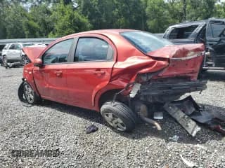 ✅ 2008 Chevrolet Aveo LS • VIN: KL1TD56658B229355 • Lot: 67371015. Wystawiony na Copart z przebiegiem 108 847 mil. Bezpłatny archiwum sprzedaży aukcyjnych z USA i szczegółowy raport historii pojazdu na DreamBid. Zdjęcie 2.