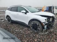 ✅ 2023 Kia Sportage SX-Prestige • VIN: 5XYK53AF1PG031051 • Lot: 92656815. Listed on Copart with 23,058 mi. Free auction sales archive from the USA and detailed vehicle history report at DreamBid. Image 4.