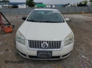 ✅ 2008 Mercury Milan Premier • VIN: 3MEHM08118R659834 • Lot: 69072155. Listed on Copart with 122,224 mi. Free auction sales archive from the USA and detailed vehicle history report at DreamBid. Image 5.