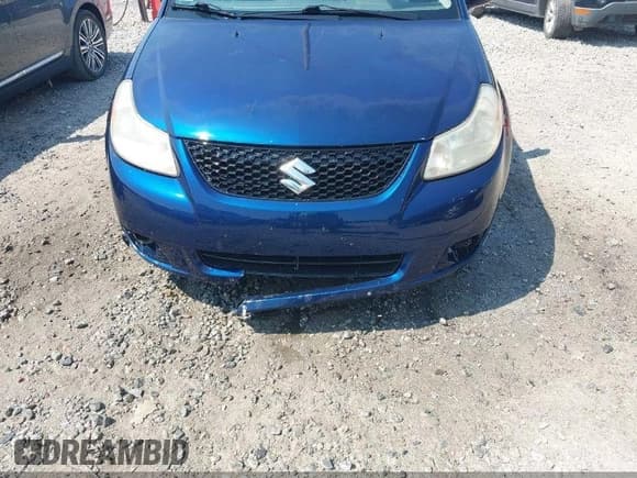 ✅ 2008 Suzuki SX4 Touring 2 • VIN: JS2YC417485100653 • Lot: 43430188. Wystawiony na IAAI z przebiegiem 214 517 mil. Bezpłatny archiwum sprzedaży aukcyjnych z USA i szczegółowy raport historii pojazdu na DreamBid. Zdjęcie 6.