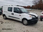 ✅ 2018 Ram ProMaster City Passenger • VIN: ZFBERFAB6J6J61470 • Lot: 77949454. Wystawiony na Copart z przebiegiem 120 272 mil. Bezpłatny archiwum sprzedaży aukcyjnych z USA i szczegółowy raport historii pojazdu na DreamBid. Zdjęcie 4.