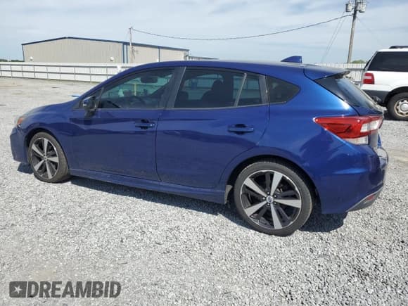 ✅ 2017 Subaru Impreza Special Sports • VIN: 4S3GTAM6XH3716425 • Lot: 53238275. Listed on Copart with 122,836 mi. Free auction sales archive from the USA and detailed vehicle history report at DreamBid. Image 2.