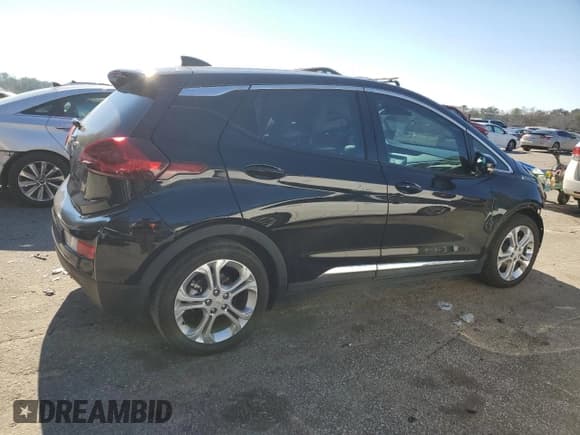 ✅ 2020 Chevrolet Bolt EV LT • VIN: 1G1FY6S09L4142453 • Lot: 87912185. Wystawiony na Copart z przebiegiem 50 922 mil. Bezpłatny archiwum sprzedaży aukcyjnych z USA i szczegółowy raport historii pojazdu na DreamBid. Zdjęcie 3.
