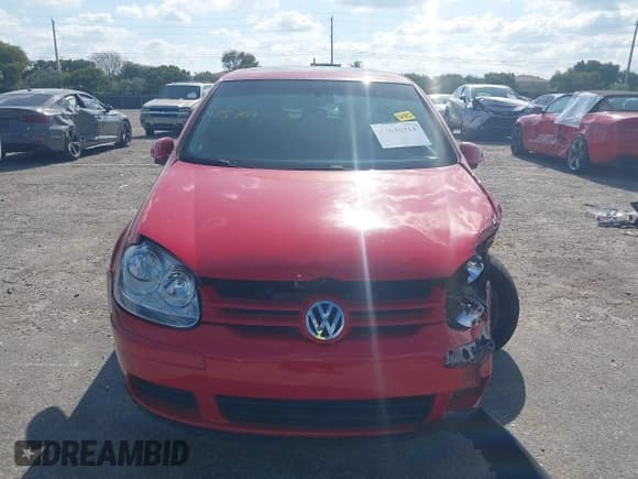 ✅ 2009 Volkswagen Rabbit S • VIN: WVWDA71K79W095349 • Lot: 42048314. Wystawiony na IAAI z przebiegiem 175 509 mil. Bezpłatny archiwum sprzedaży aukcyjnych z USA i szczegółowy raport historii pojazdu na DreamBid. Zdjęcie 6.