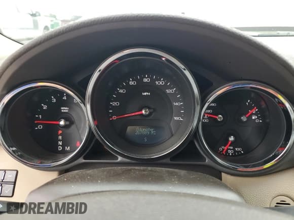 ✅ 2010 Cadillac CTS Premium • VIN: 1G6DS8EV0A0119606 • Lot: 63004275. Listed on Copart with 207,889 mi. Free auction sales archive from the USA and detailed vehicle history report at DreamBid. Image 9.