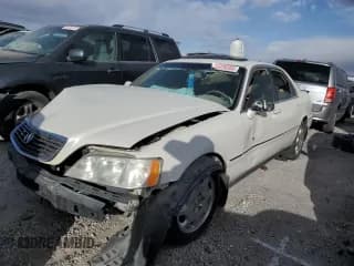 ✅ 2001 Acura RL • VIN: JH4KA96561C001424 • Lot: 85378394. Wystawiony na Copart z przebiegiem Nie podano. Bezpłatny archiwum sprzedaży aukcyjnych z USA i szczegółowy raport historii pojazdu na DreamBid. Zdjęcie 1.