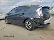 ✅ 2015 Toyota Prius Two • VIN: JTDKN3DU4F0441454 • Лот: 94307635. Опубликован ранее на Copart с пробегом 151 627 миль. Бесплатный доступ к архиву аукционных продаж из США и подробный отчёт об истории автомобиля на DreamBid. Изображение 2.
