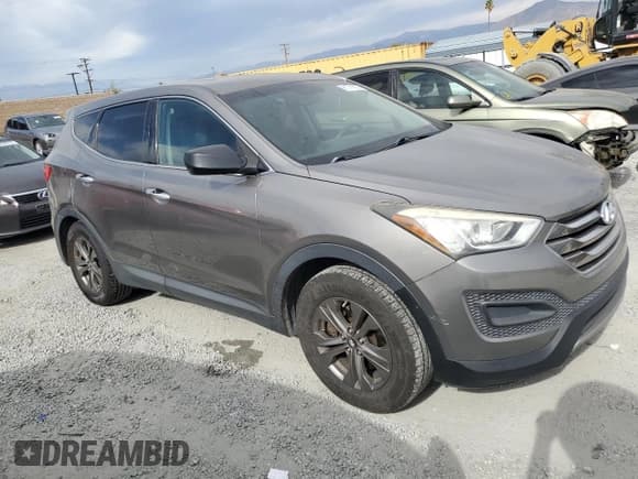 ✅ 2014 Hyundai Santa Fe • VIN: 5XYZT3LBXEG131631 • Лот: 91741065. Опубликован ранее на Copart с пробегом 129 557 миль. Бесплатный доступ к архиву аукционных продаж из США и подробный отчёт об истории автомобиля на DreamBid. Изображение 4.
