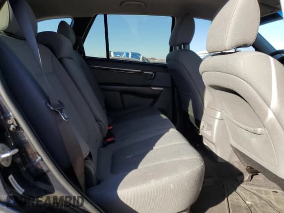 ✅ 2010 Hyundai Santa Fe GLS • VIN: 5NMSGDAB4AH363947 • Lot: 80111424. Listed on Copart with 165,441 mi. Free auction sales archive from the USA and detailed vehicle history report at DreamBid. Image 10.
