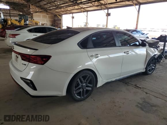 ✅ 2020 Kia Forte GT-Line • VIN: 3KPF34AD0LE250330 • Lot: 59024635. Wystawiony na Copart z przebiegiem 97 242 mil. Bezpłatny archiwum sprzedaży aukcyjnych z USA i szczegółowy raport historii pojazdu na DreamBid. Zdjęcie 3.