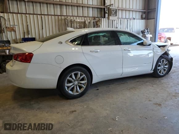 ✅ 2020 Chevrolet Impala LT • VIN: 1G11Z5S39LU111795 • Лот: 74153144. Опубликован ранее на Copart с пробегом 119 369 миль. Бесплатный доступ к архиву аукционных продаж из США и подробный отчёт об истории автомобиля на DreamBid. Изображение 3.