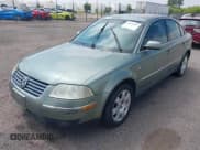 ✅ 2002 Volkswagen Passat GLX • VIN: WVWTH63B52P177417 • Лот: 42431837. Опубликован ранее на IAAI с пробегом 239 788 миль. Бесплатный доступ к архиву аукционных продаж из США и подробный отчёт об истории автомобиля на DreamBid. Изображение 2.
