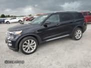 ✅ 2022 Ford Explorer Platinum • VIN: 1FM5K8HC1NGB89510 • Лот: 63789015. Опубликован ранее на Copart с пробегом 39 447 миль. Бесплатный доступ к архиву аукционных продаж из США и подробный отчёт об истории автомобиля на DreamBid. Изображение 1.