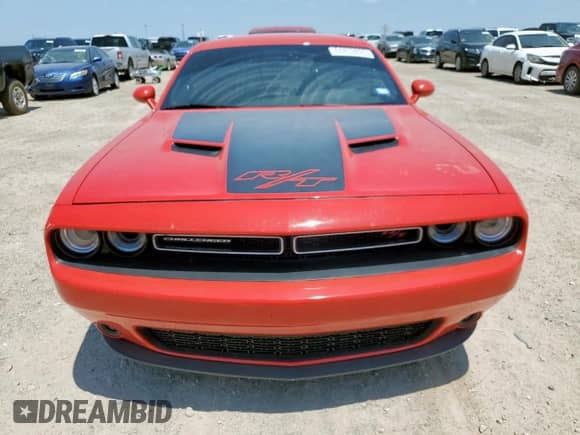 2018 Dodge Challenger R/T with VIN 2C3CDZBT0JH298340, listed as a Copart auction lot 64879895 with 85,449 mi miles and Clean title. Bid and sale history available at DreamBid. Image 5.