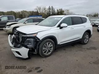 ✅ 2020 Hyundai Santa Fe SEL • VIN: 5NMS3CAD8LH142779 • Lot: 73569913. Wystawiony na Copart z przebiegiem 63 913 mil. Bezpłatny archiwum sprzedaży aukcyjnych z USA i szczegółowy raport historii pojazdu na DreamBid. Zdjęcie 1.