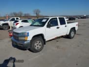 ✅ 2006 Chevrolet Colorado 3LT • VIN: 1GCDS136768152546 • Лот: 43707674. Опубликован ранее на IAAI с пробегом 318 717 миль. Бесплатный доступ к архиву аукционных продаж из США и подробный отчёт об истории автомобиля на DreamBid. Изображение 2.