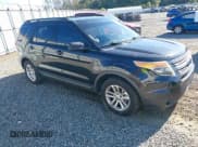 ✅ 2015 Ford Explorer • VIN: 1FM5K7B85FGC33489 • Lot: 43449478. Wystawiony na IAAI z przebiegiem 169 843 mil. Bezpłatny archiwum sprzedaży aukcyjnych z USA i szczegółowy raport historii pojazdu na DreamBid. Zdjęcie 1.