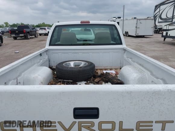 ✅ 2002 Chevrolet S-10 Fleet • VIN: 1GCCS145628208682 • Лот: 42134588. Опубликован ранее на IAAI с пробегом 74 383 миль. Бесплатный доступ к архиву аукционных продаж из США и подробный отчёт об истории автомобиля на DreamBid. Изображение 8.