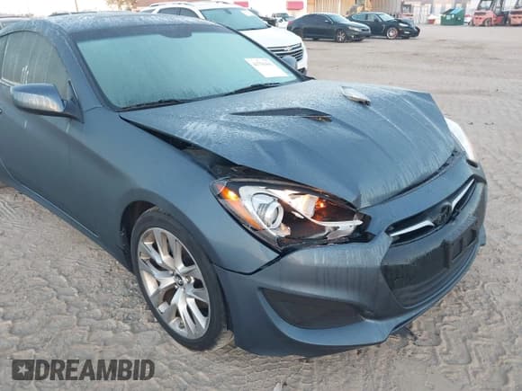 ✅ 2013 Hyundai Genesis Coupe 2.0T • VIN: KMHHT6KD4DU089773 • Lot: 41798496. Wystawiony na IAAI z przebiegiem 116 607 mil. Bezpłatny archiwum sprzedaży aukcyjnych z USA i szczegółowy raport historii pojazdu na DreamBid. Zdjęcie 6.