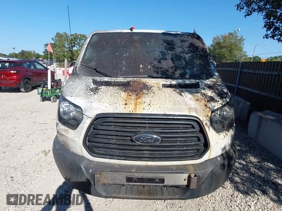 ✅ 2019 Ford Transit • VIN: 1FTBW2YM4KKA59053 • Лот: 43158889. Опубликован ранее на IAAI с пробегом 48 898 миль. Бесплатный доступ к архиву аукционных продаж из США и подробный отчёт об истории автомобиля на DreamBid. Изображение 12.