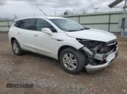 ✅ 2020 Buick Enclave Essence • VIN: 5GAEVAKW5LJ221026 • Lot: 93025055. Listed on Copart with 83,272 mi. Free auction sales archive from the USA and detailed vehicle history report at DreamBid. Image 4.