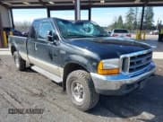 ✅ 2000 Ford F-250 XL • VIN: 1FTNX21S0YEC02865 • Lot: 41667142. Wystawiony na IAAI z przebiegiem 127 270 mil. Bezpłatny archiwum sprzedaży aukcyjnych z USA i szczegółowy raport historii pojazdu na DreamBid. Zdjęcie 1.