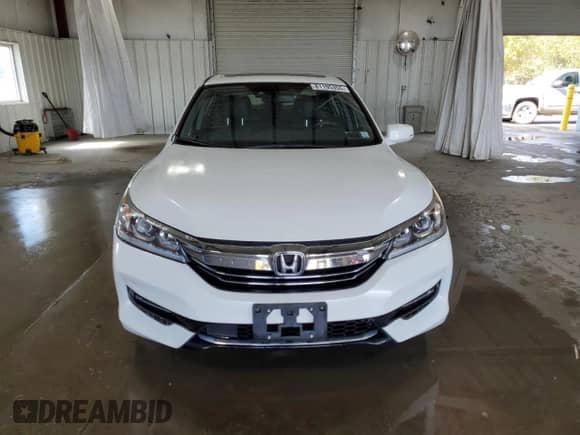 2017 Honda Accord EX-L z VIN JHMCR6F50HC027006, wystawiony jako Copart lot #81195355 z przebiegiem 81 356 mil mil oraz Szkoda całkowita • Salvage title. Historia ofert i sprzedaży dostępna na DreamBid. Obrazek 5.