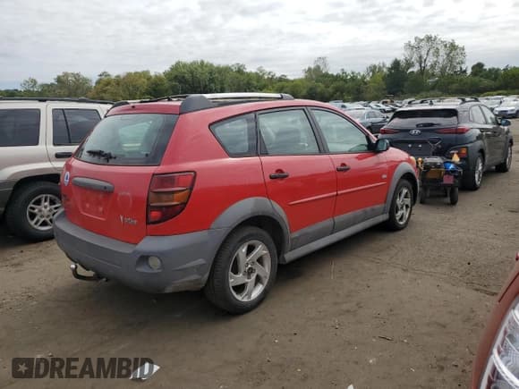 ✅ 2004 Pontiac Vibe • VIN: 5Y2SM64884Z450786 • Lot: 81697925. Wystawiony na Copart z przebiegiem 186 927 mil. Bezpłatny archiwum sprzedaży aukcyjnych z USA i szczegółowy raport historii pojazdu na DreamBid. Zdjęcie 3.