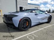 ✅ 2025 McLaren Artura • VIN: SBM16BEA4SW002969 • Лот: 48354735. Опубликован ранее на Copart с пробегом 882 миль. Бесплатный доступ к архиву аукционных продаж из США и подробный отчёт об истории автомобиля на DreamBid. Изображение 3.