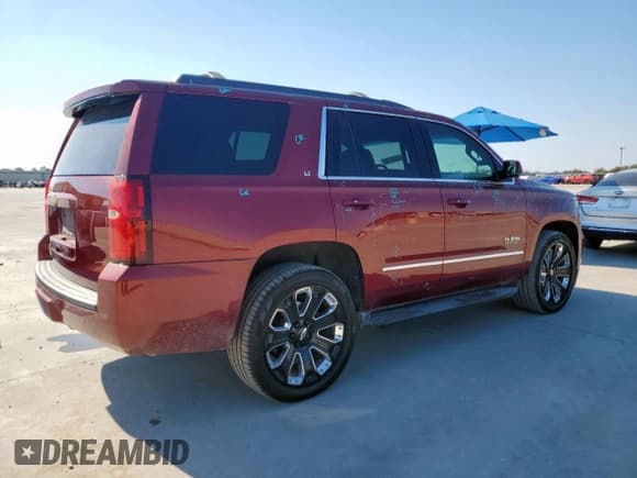 ✅ 2019 Chevrolet Tahoe LT • VIN: 1GNSCBKC6KR264512 • Лот: 86067105. Опубликован ранее на Copart с пробегом 64 268 миль. Бесплатный доступ к архиву аукционных продаж из США и подробный отчёт об истории автомобиля на DreamBid. Изображение 3.