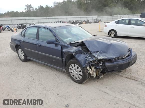 ✅ 2002 Chevrolet Impala • VIN: 2G1WF55E529224893 • Lot: 80500034. Wystawiony na Copart z przebiegiem Nie podano. Bezpłatny archiwum sprzedaży aukcyjnych z USA i szczegółowy raport historii pojazdu na DreamBid. Zdjęcie 4.