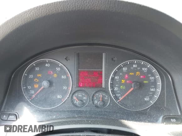 ✅ 2006 Volkswagen Jetta 2.5L • VIN: 3VWSF71K56M804345 • Lot: 42183312. Listed on IAAI with 156,395 mi. Free auction sales archive from the USA and detailed vehicle history report at DreamBid. Image 7.