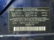 ✅ 2014 Hyundai Sonata GLS • VIN: 5NPEB4AC8EH859797 • Lot: 73893364. Wystawiony na Copart z przebiegiem 121 393 mil. Bezpłatny archiwum sprzedaży aukcyjnych z USA i szczegółowy raport historii pojazdu na DreamBid. Zdjęcie 12.