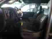 2020 Chevrolet Silverado 1500 RST with VIN 3GCPWDED8LG317234, listed as a Copart auction lot 80727865 with 57,317 mi miles and Salvage title. Bid and sale history available at DreamBid. Image 7.