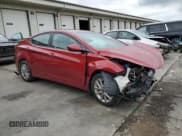 ✅ 2016 Hyundai Elantra SE • VIN: 5NPDH4AE0GH673444 • Lot: 81841375. Listed on Copart with 102,225 mi. Free auction sales archive from the USA and detailed vehicle history report at DreamBid. Image 4.